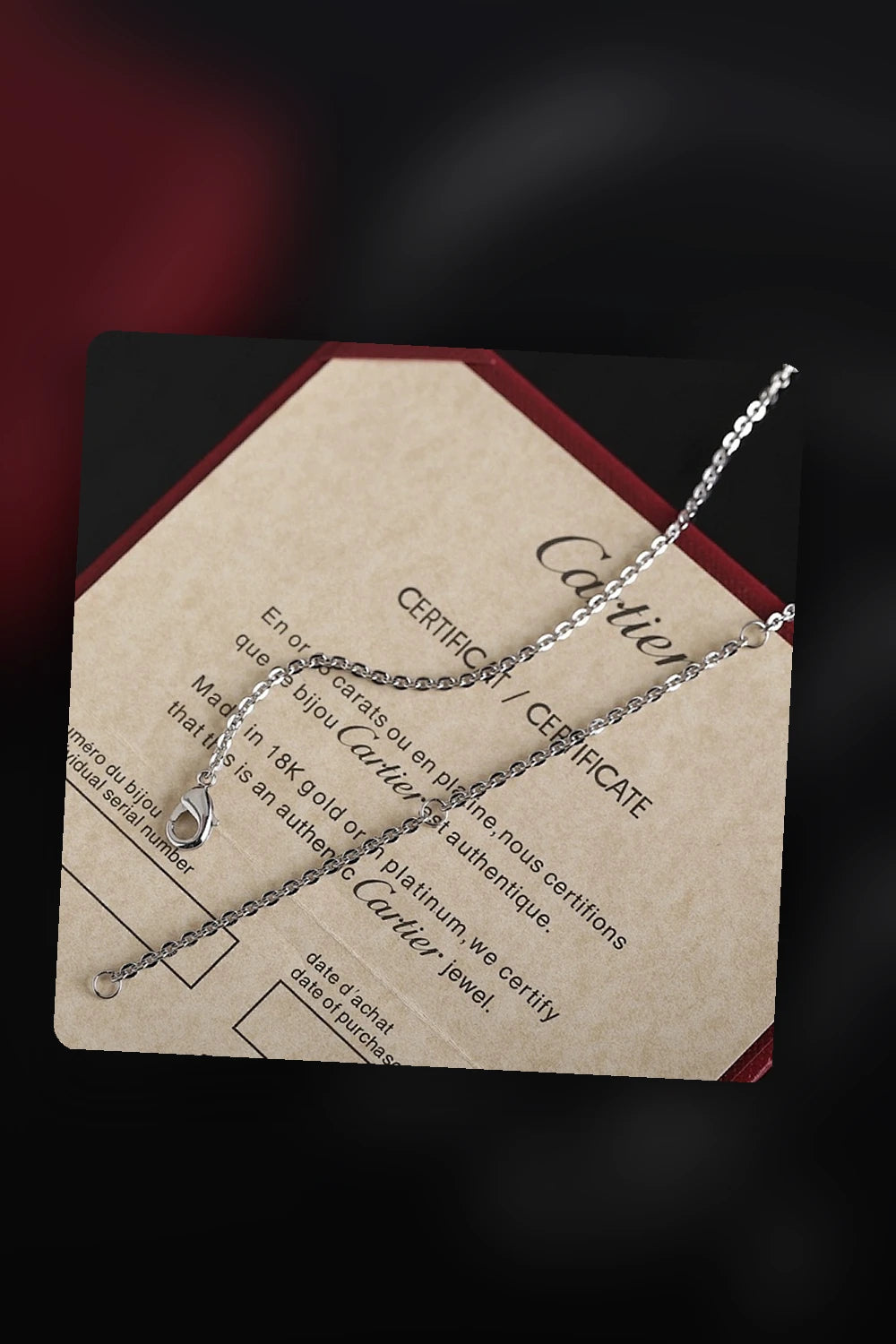 NB - CRA Jewelry - 599
