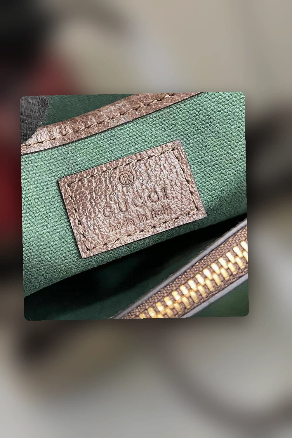 NB - GUKI Bag - 578