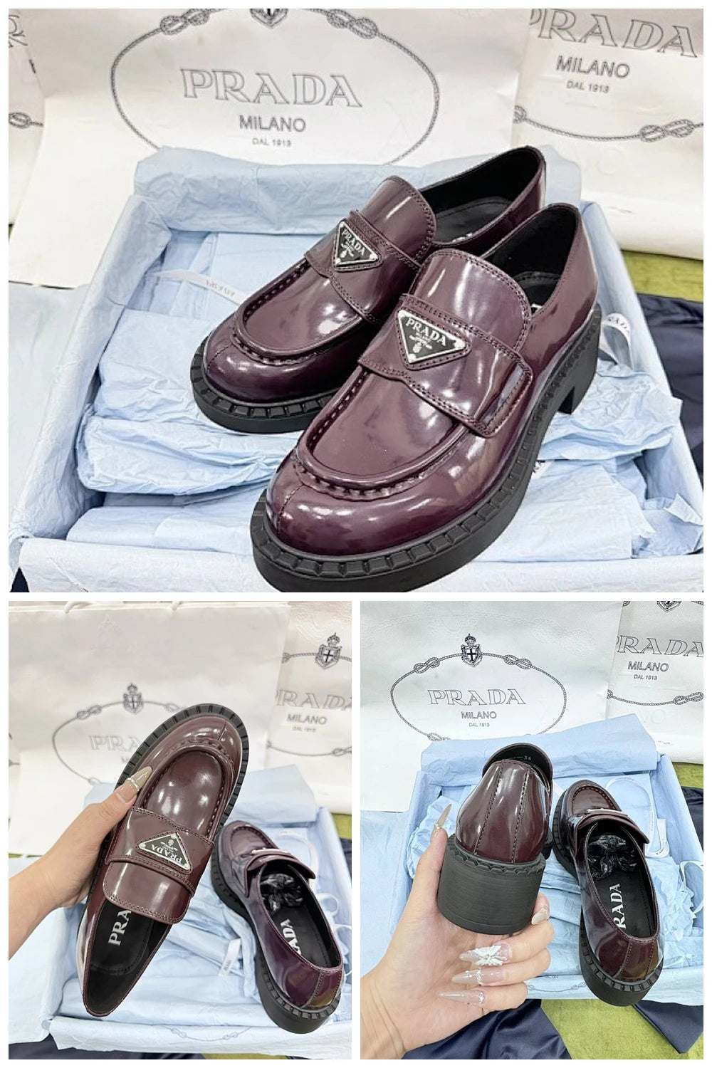 NB - PD Women Shoes - 812