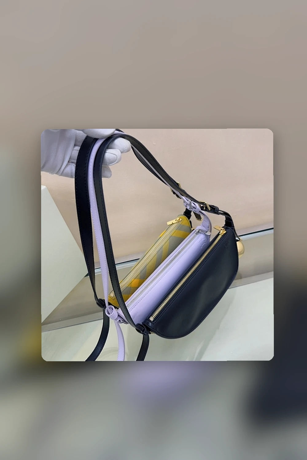 NB - BOR Bag - 1108