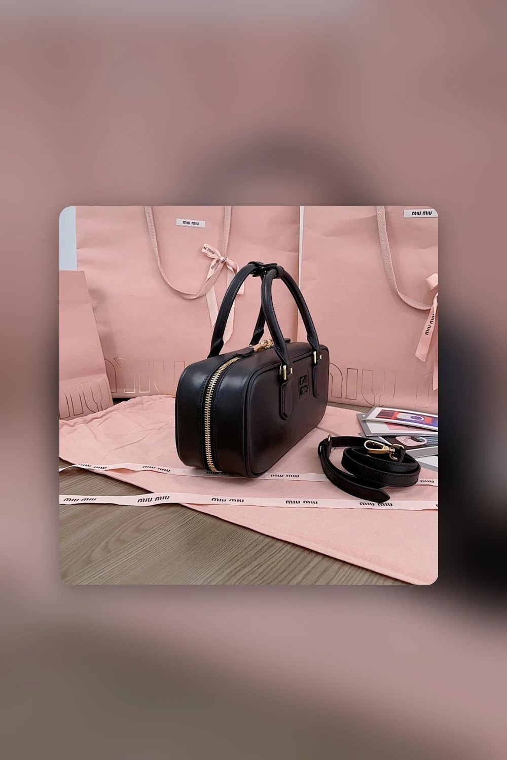 NB - MMU Bag - 871