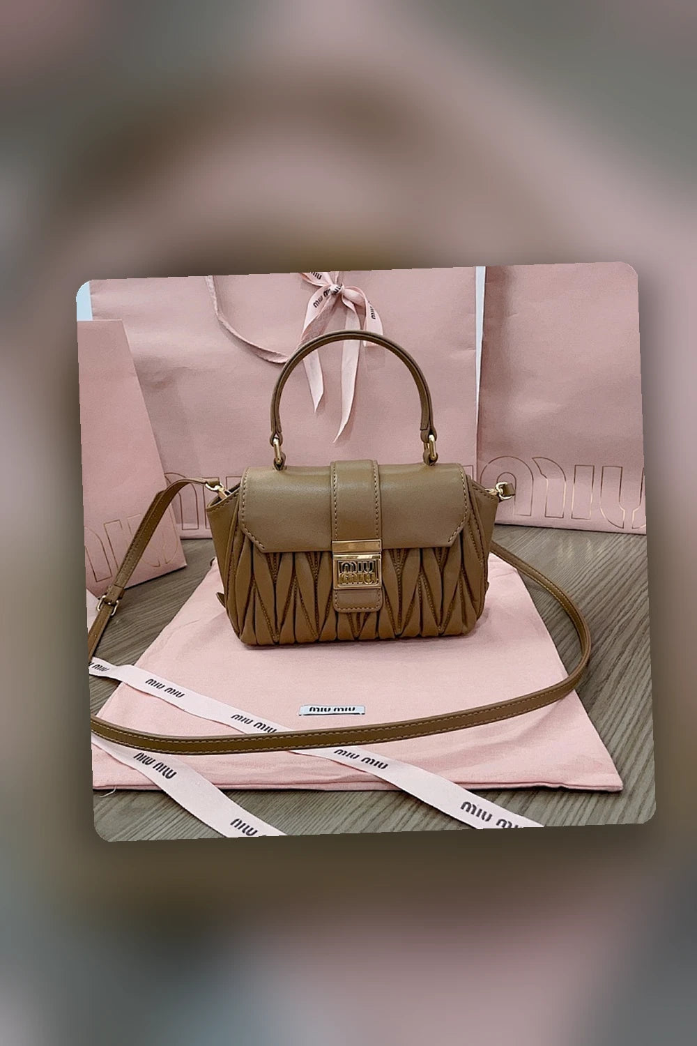 NB - MMU Bag - 1479