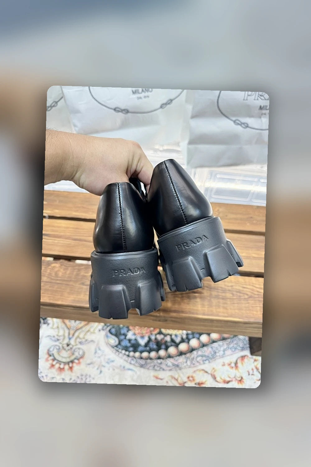 NB - PD Women Shoes - 971