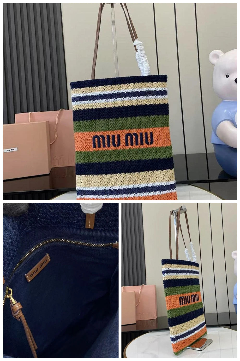 NB - MMU Bag - 910