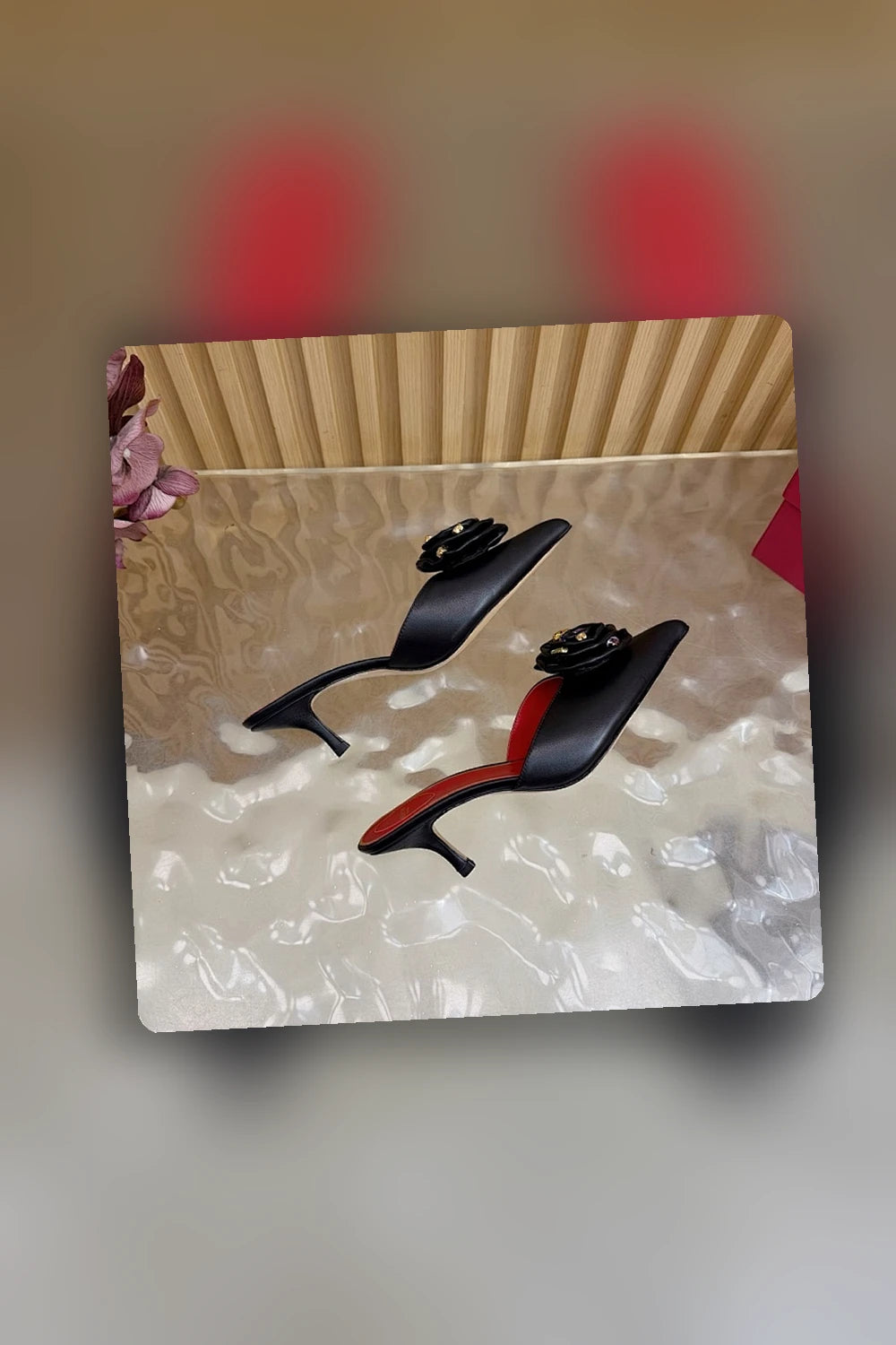 NB - VEL Women Shoes - 219