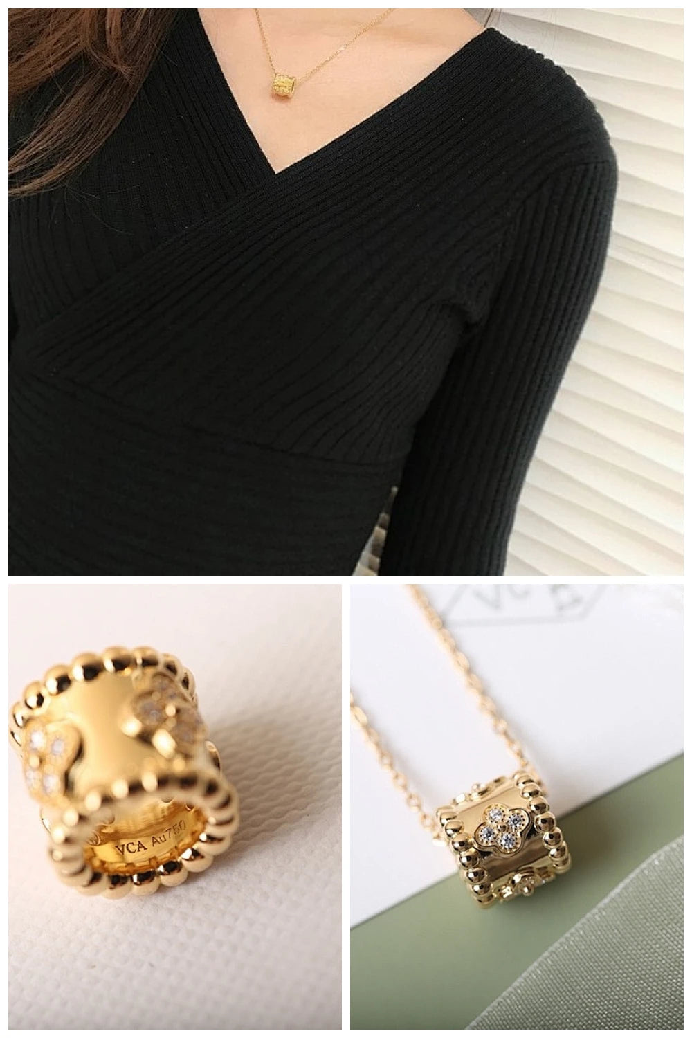 NB - VACA Jewelry - 749