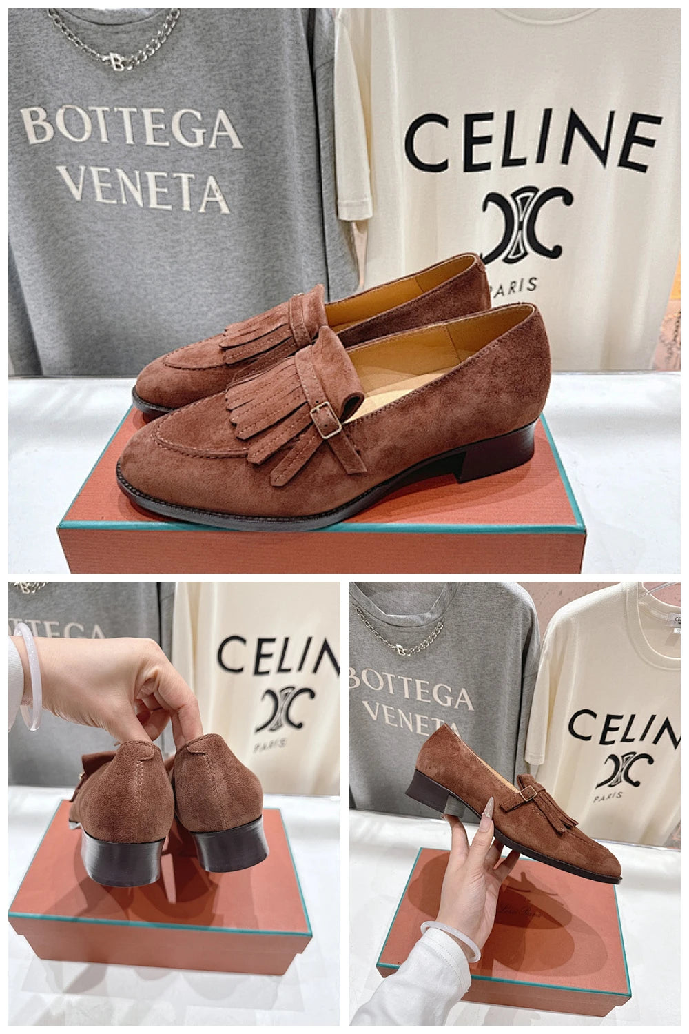 NB - LOP Women Shoes - 097