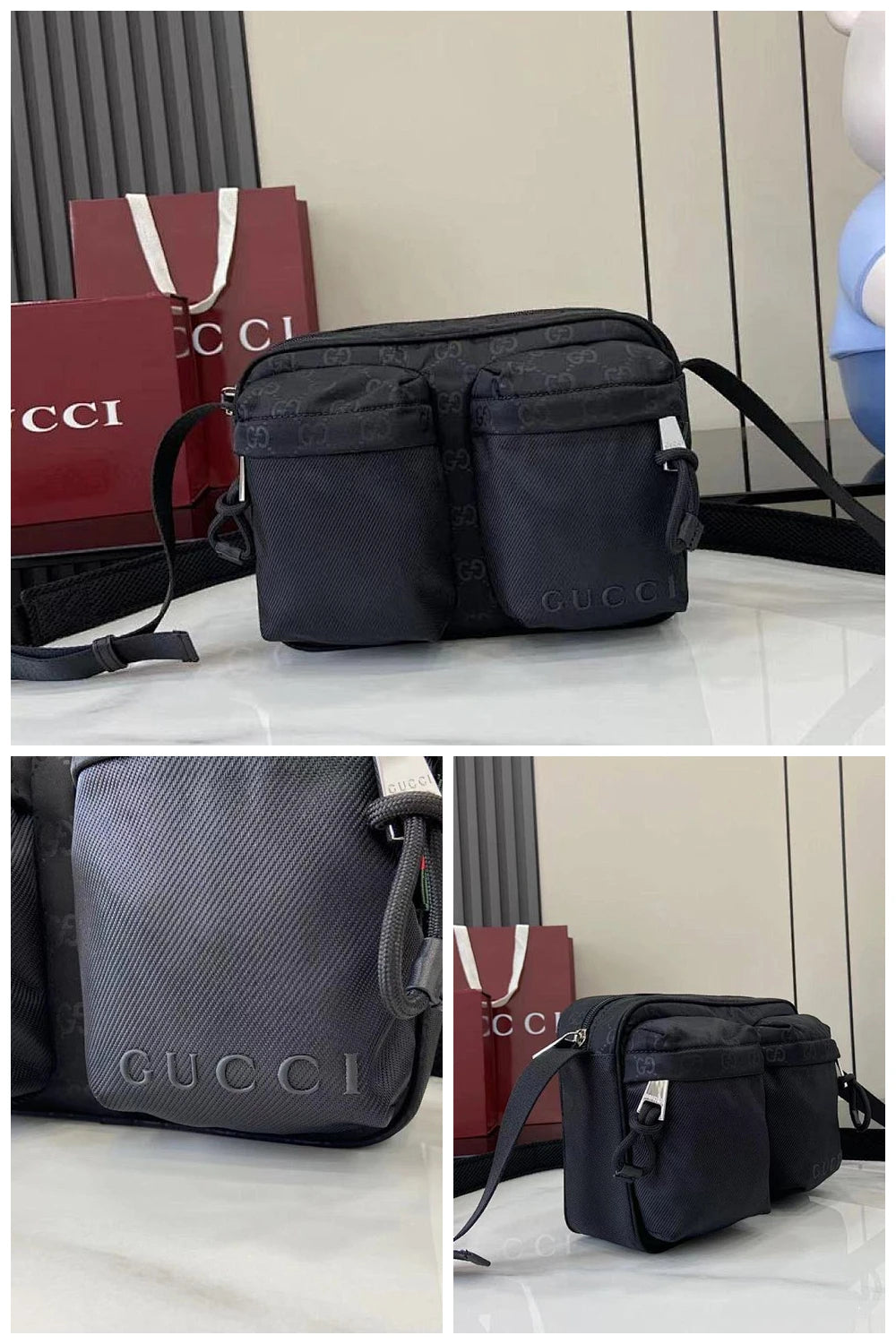 NB - GUKI Bag - 572