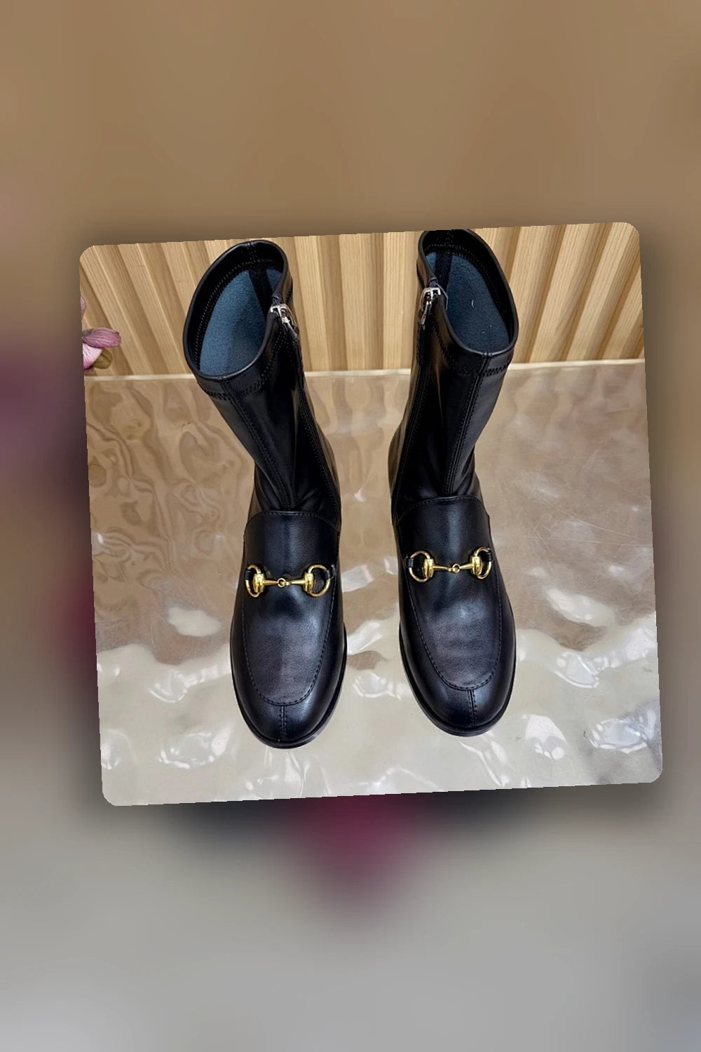 NB - GUKI Women Shoes - 757