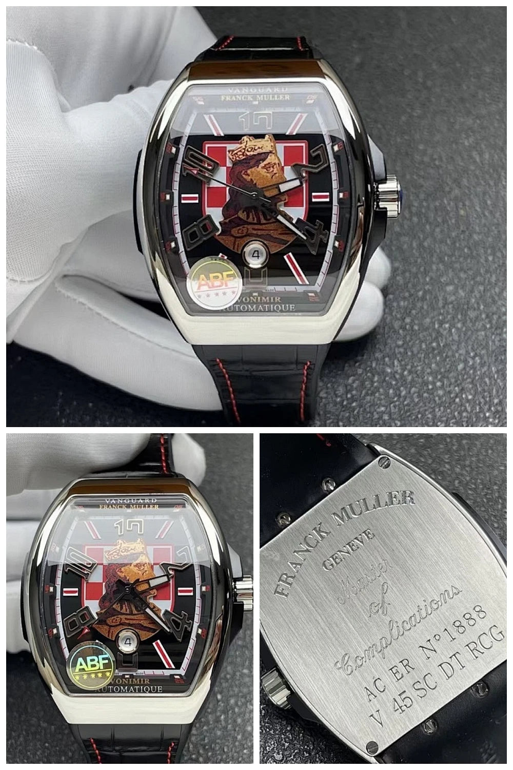 NB - Mix Watch - 1047