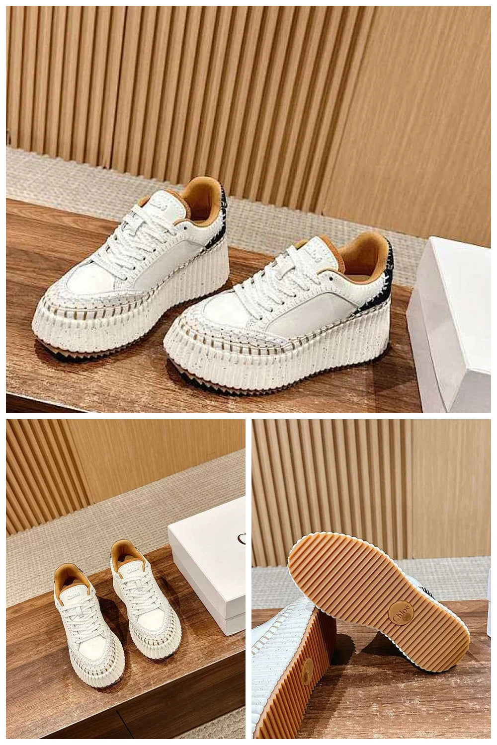 NB - CLE Women Shoes - 158