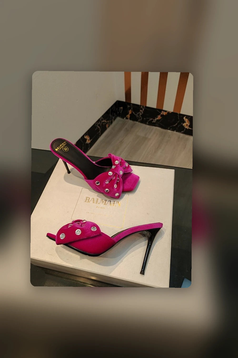 NB - BAM Women Shoes - 341