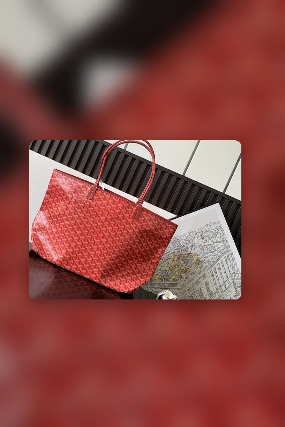 NB - GYO Bag - 817