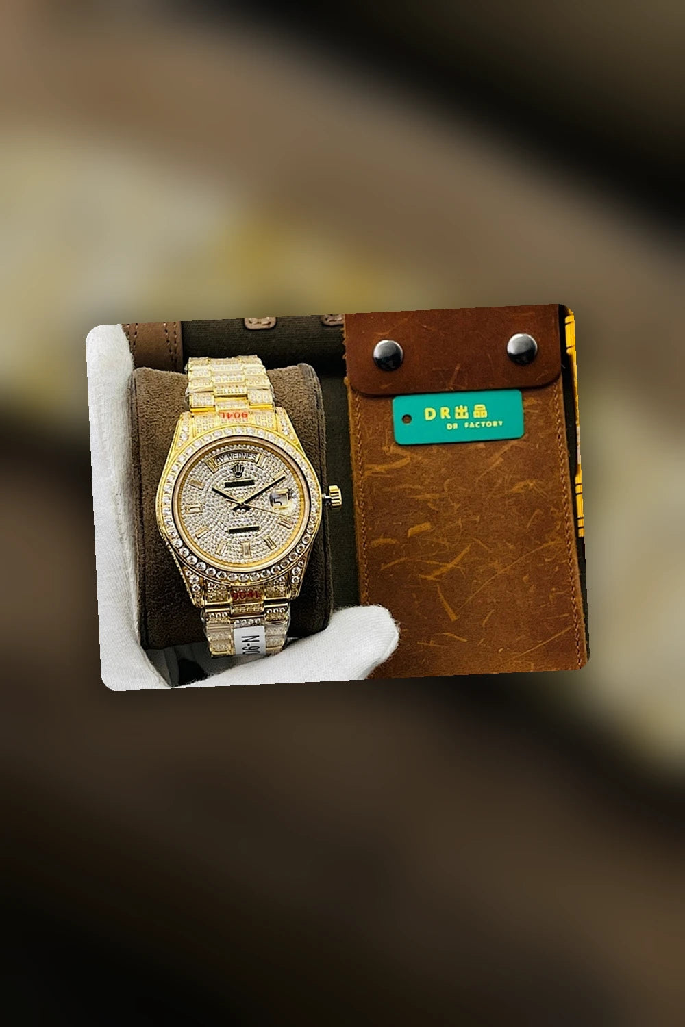 NB - Mix Watch - 1329