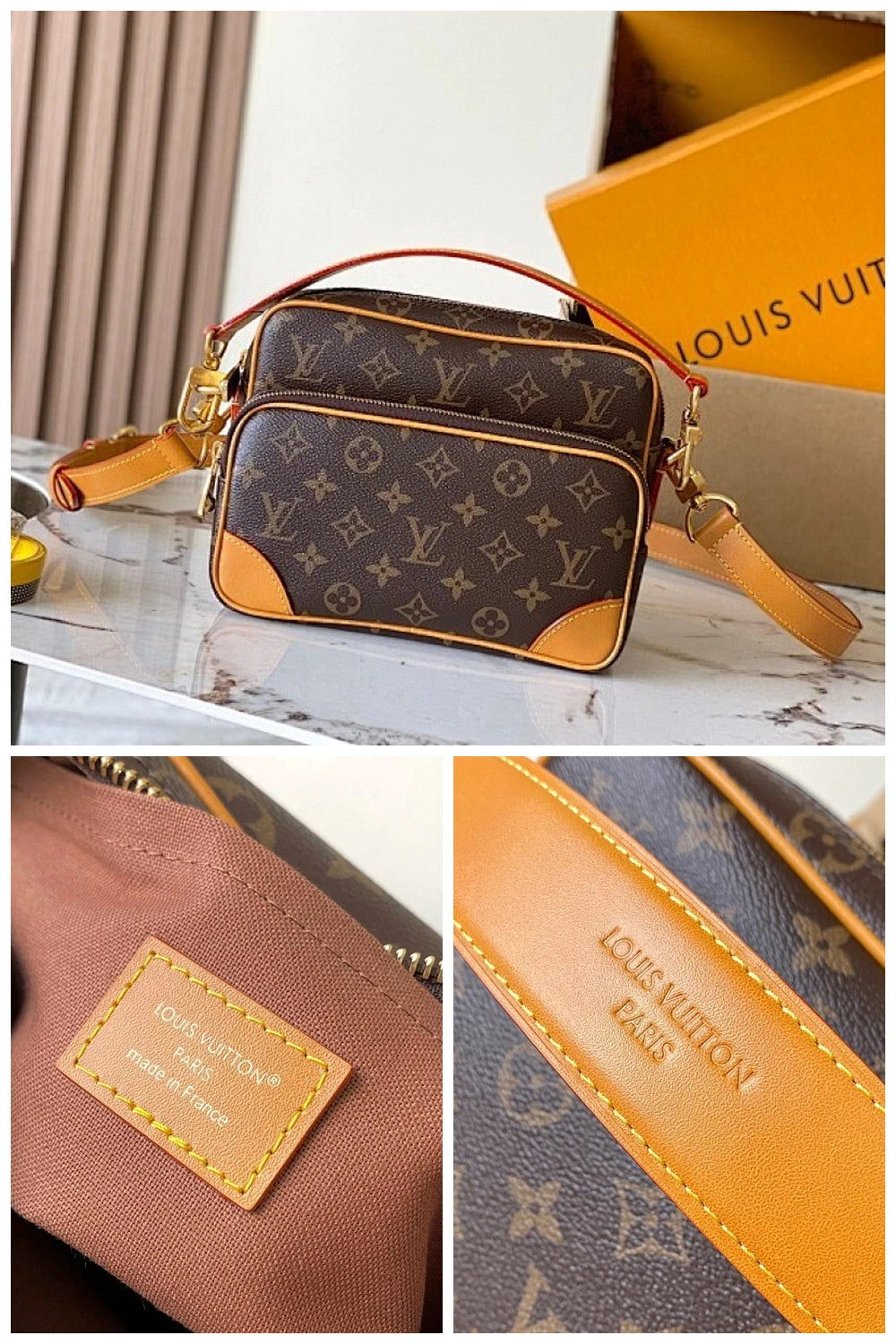 NB - LOV Bag - 992