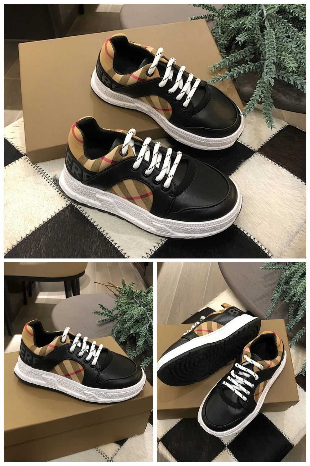 NB - BOR Women Shoes - 205