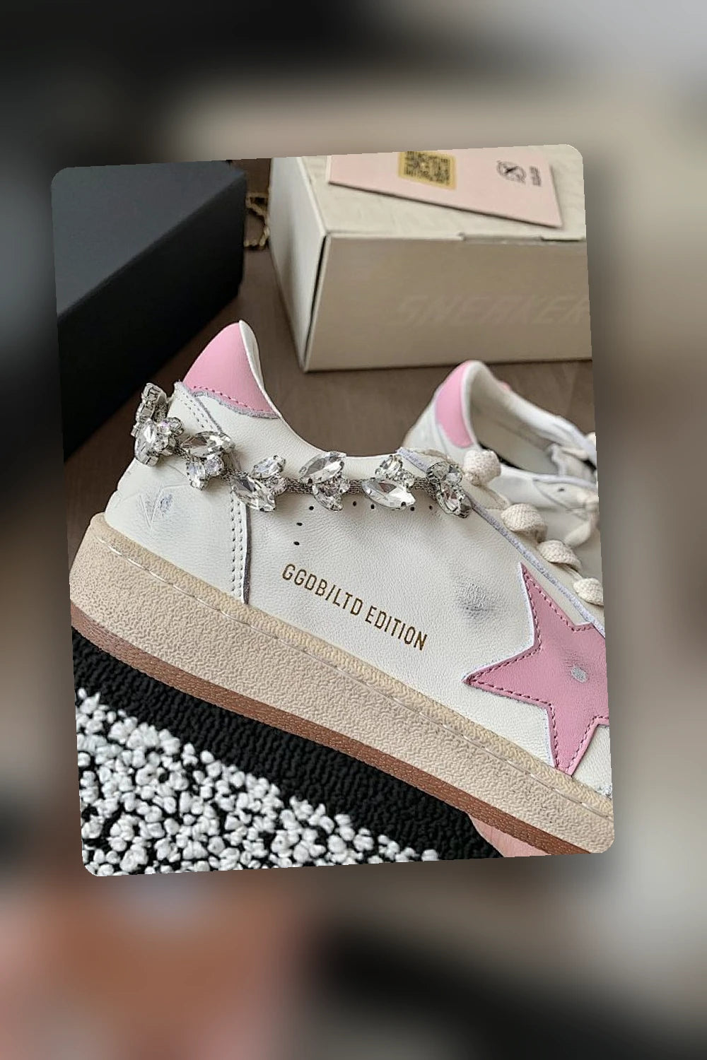 NB - SIMP Women Shoes - 304