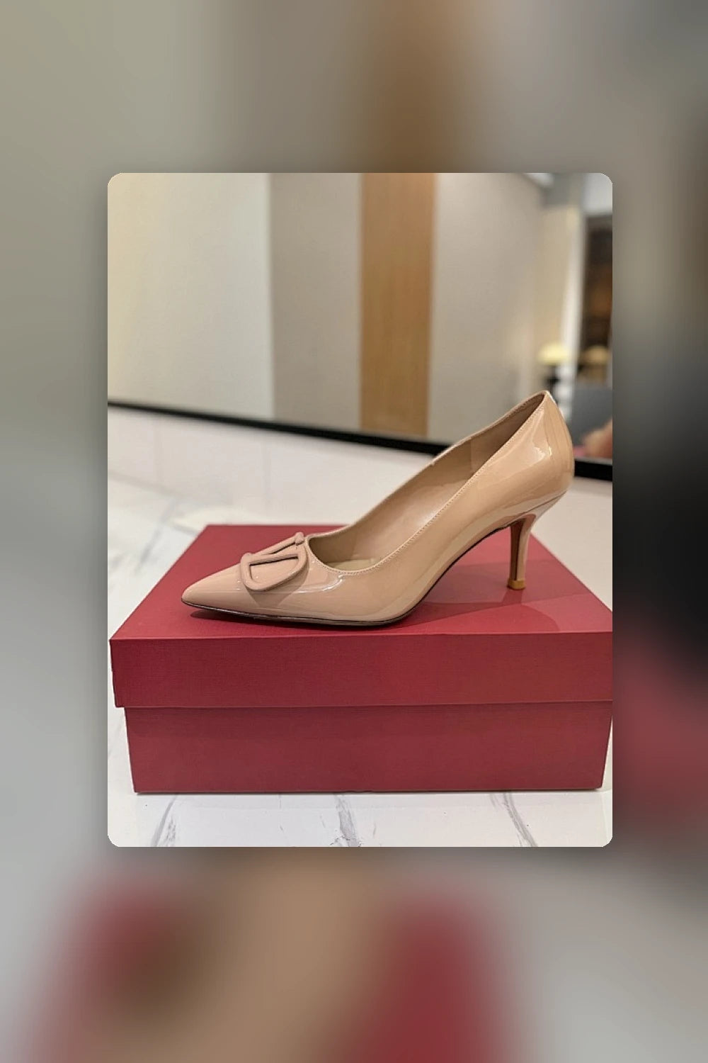 NB - VEL Women Shoes - 875