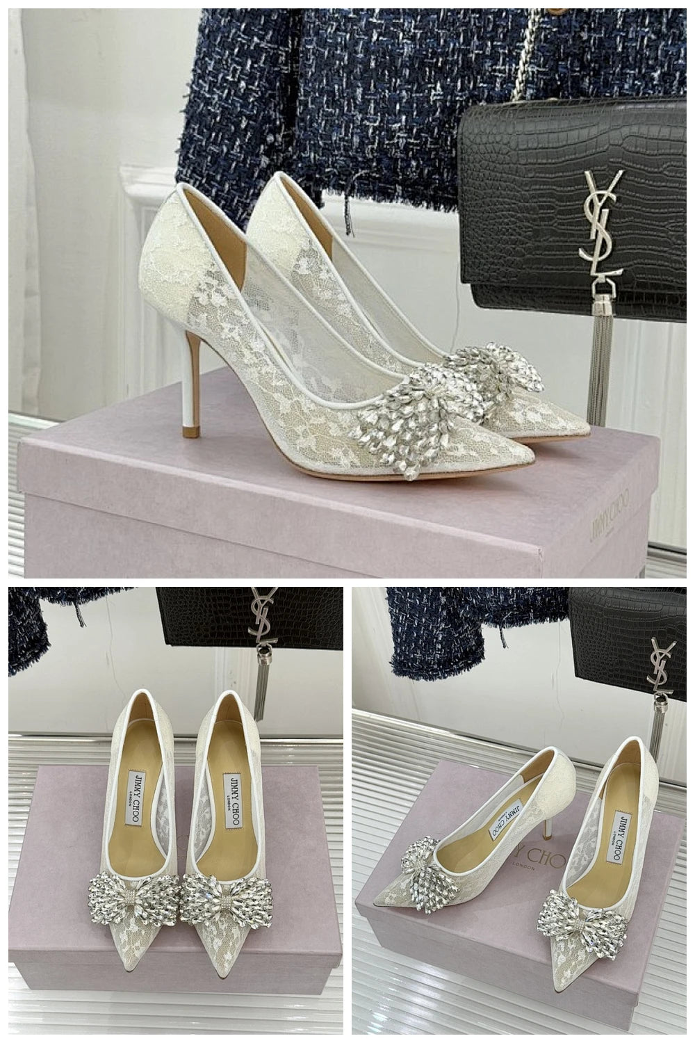 NB - JMC Women Shoes - 238