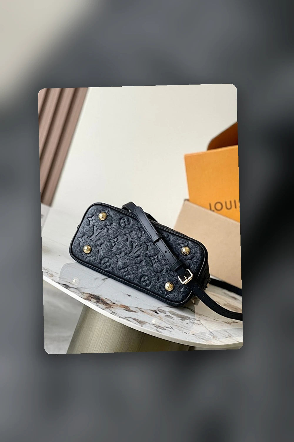 NB - LOV Bag - 909