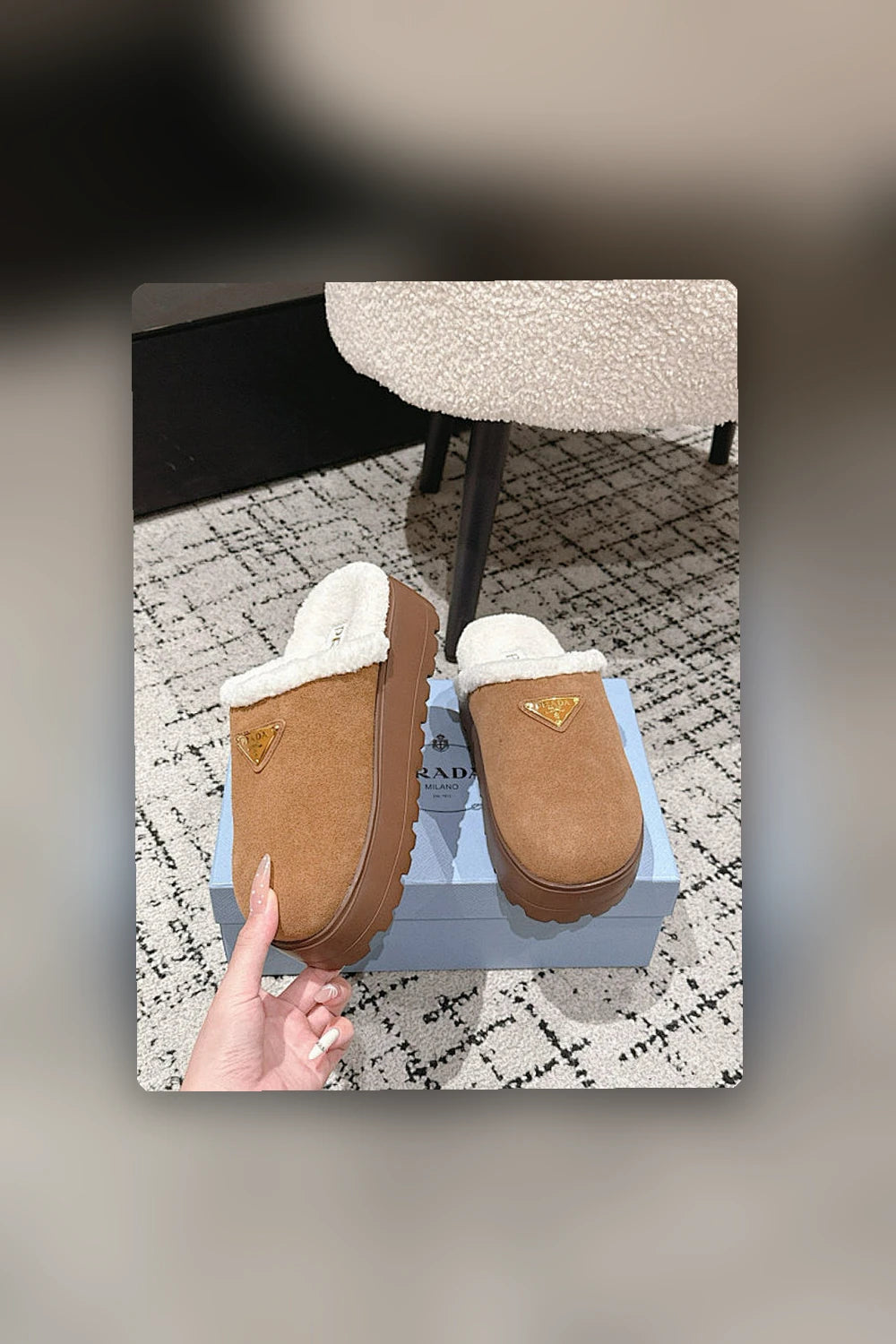NB - PD Women Shoes - 729