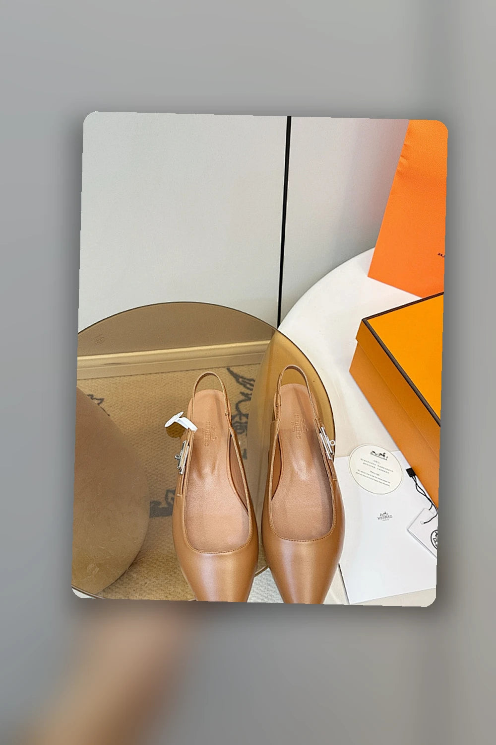 NB - HMS Women Shoes - 272