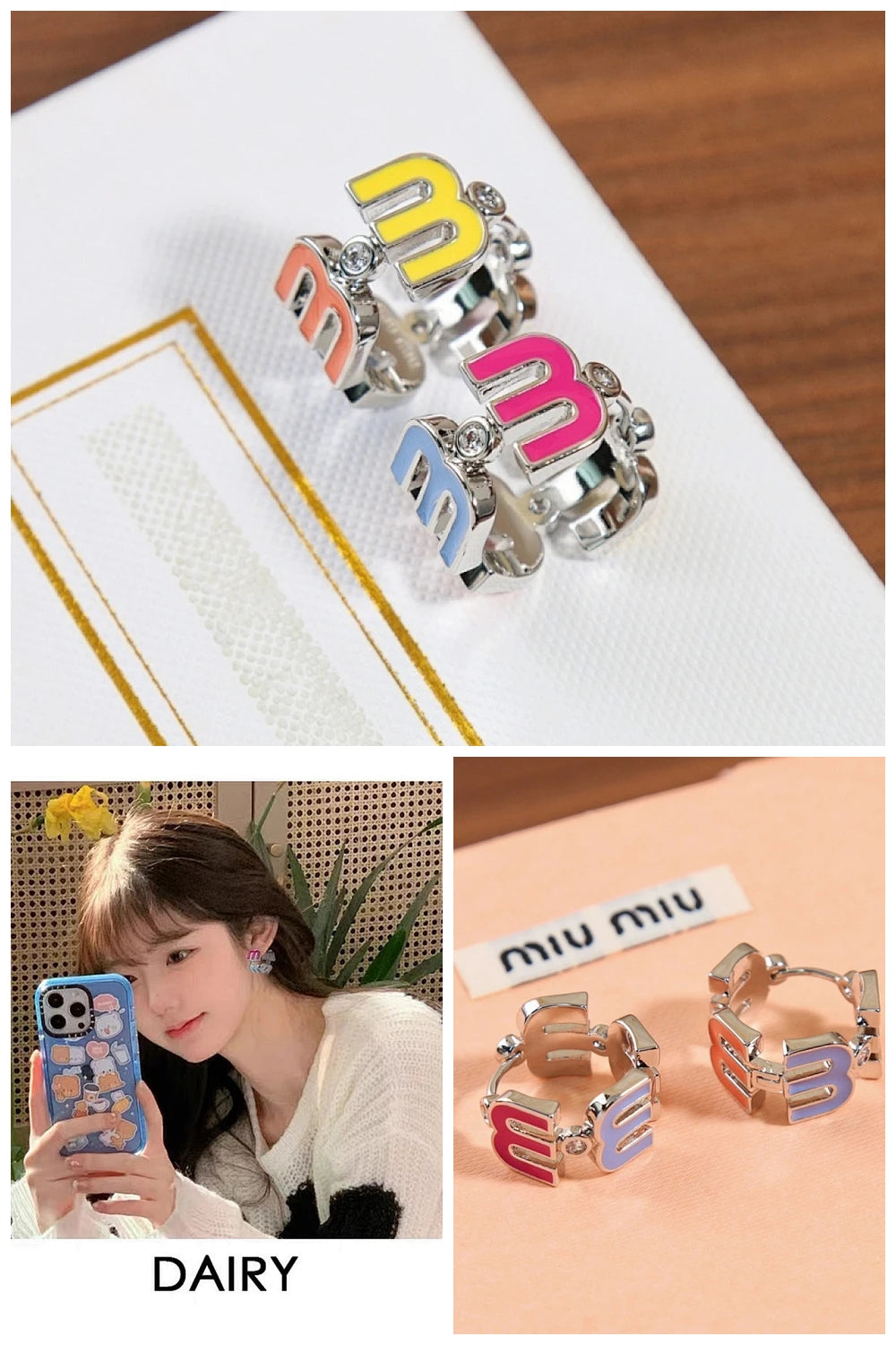 NB - MMU Jewelry - 490