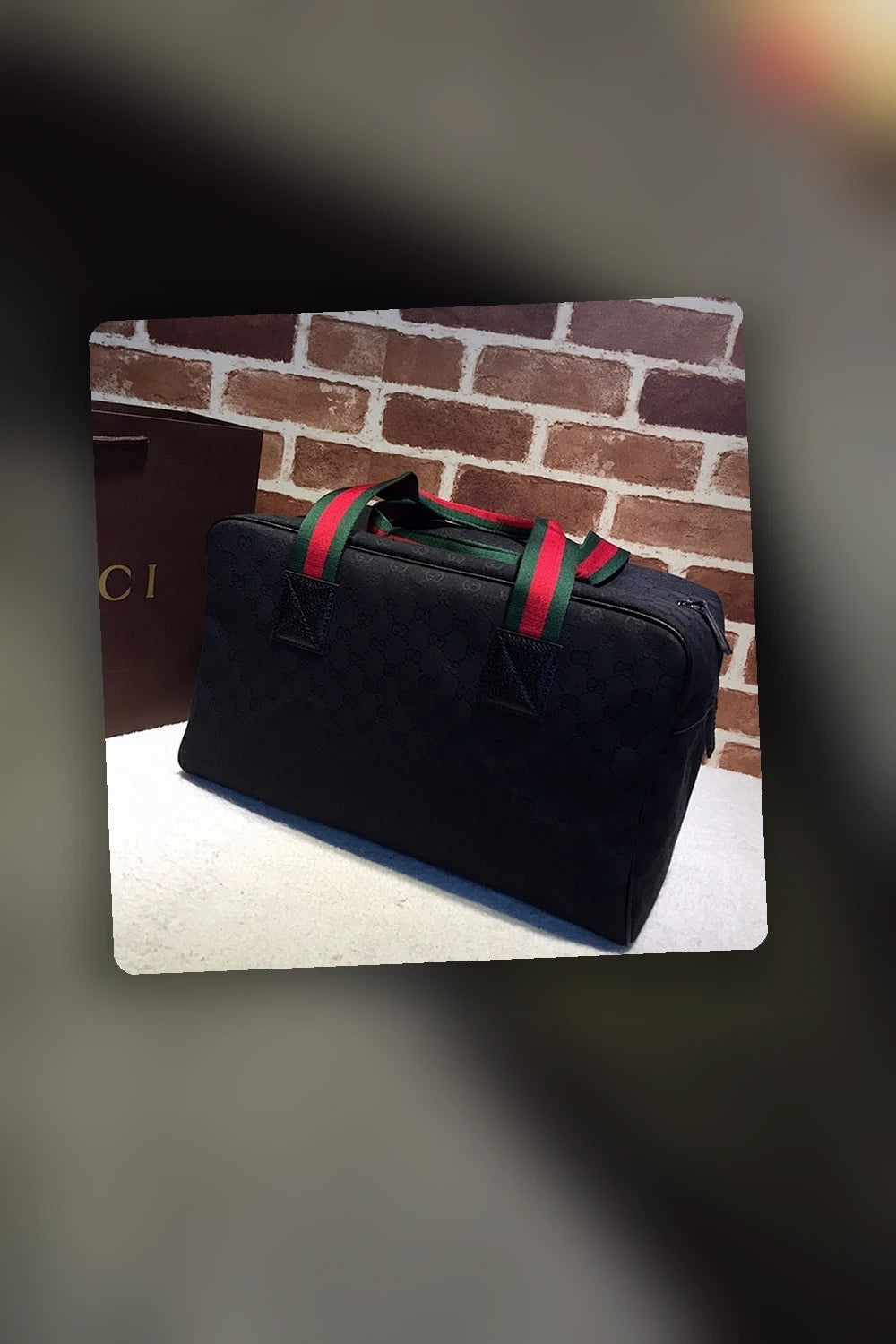 NB - GUKI Bag - 1427