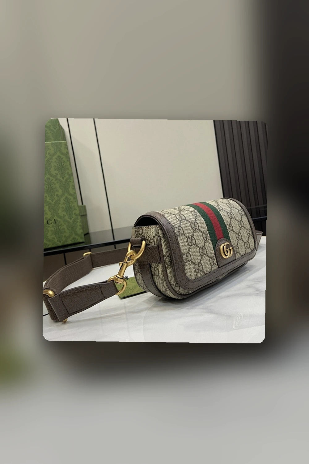 NB - GUKI Bag - 730