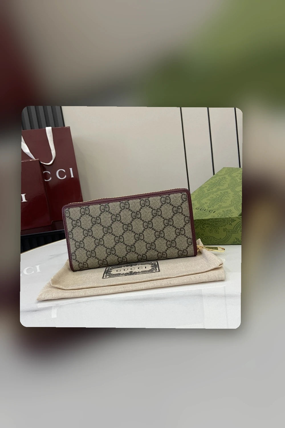 NB - GUKI Bag - 656