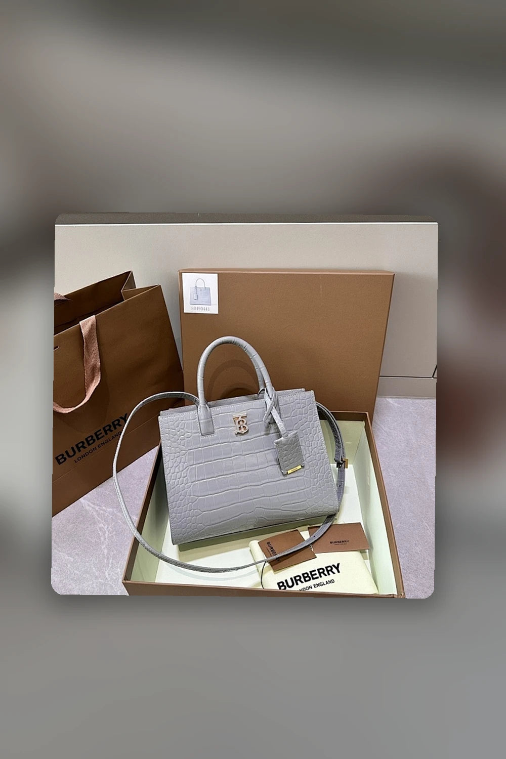 NB - BOR Bag - 561