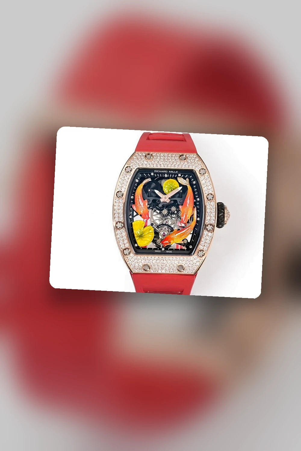 NB - Mix Watch - 1733