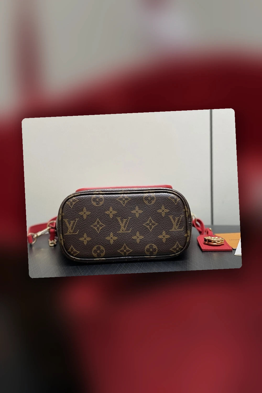 NB - LOV Bag - 222
