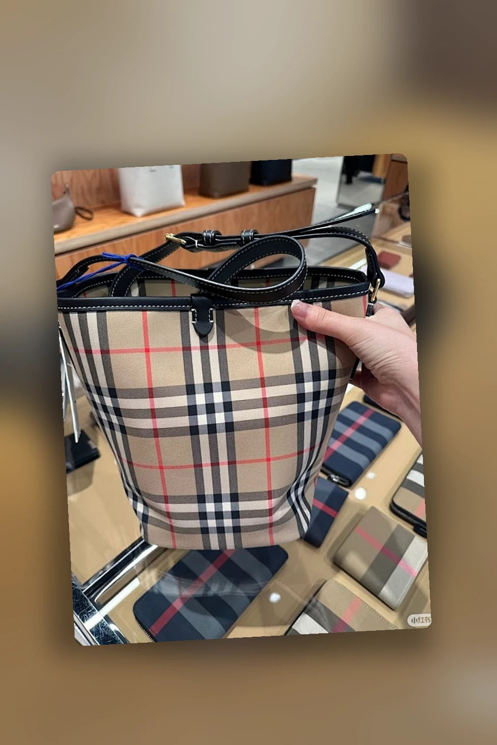 NB - BOR Bag - 101