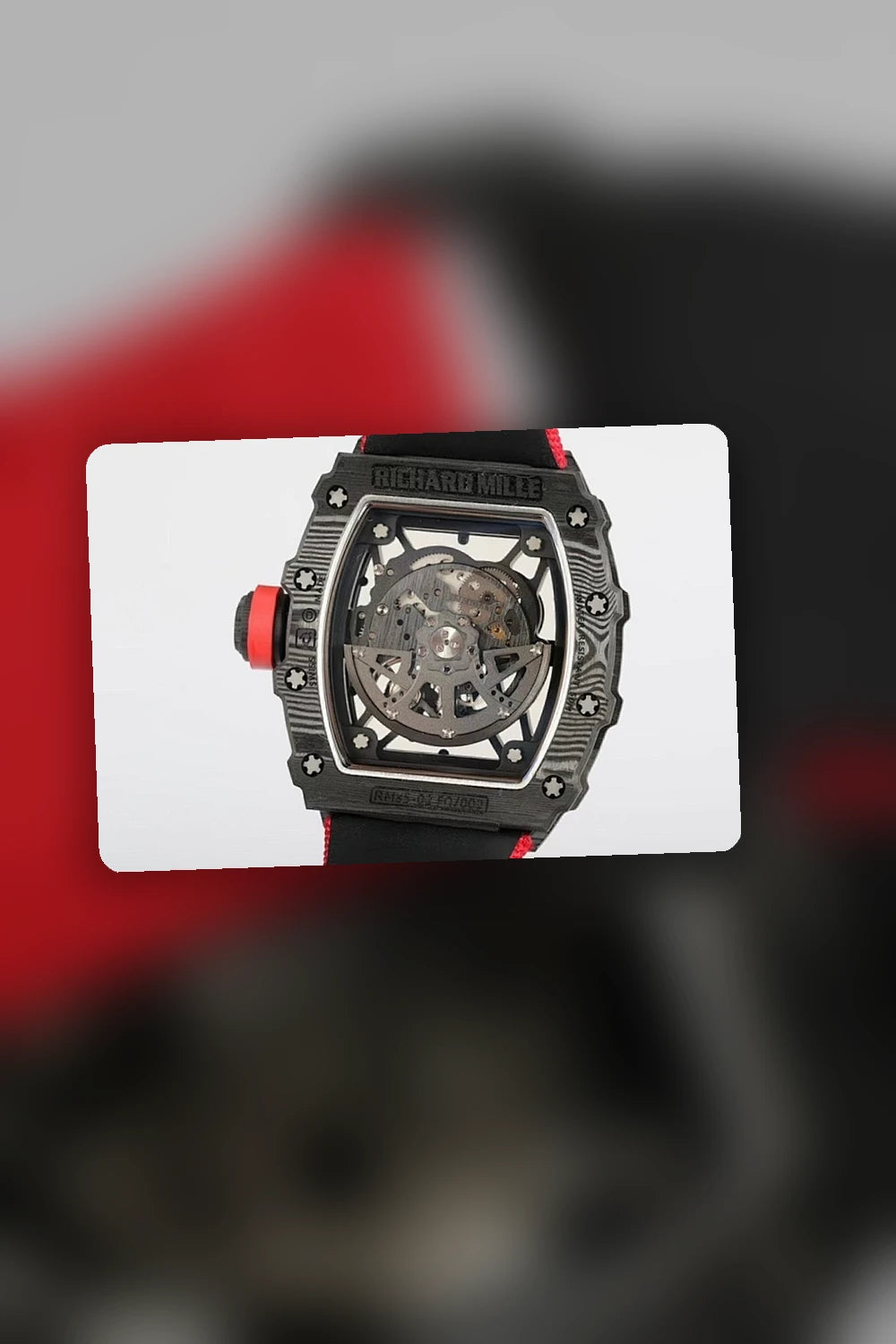 NB - Mix Watch - 571
