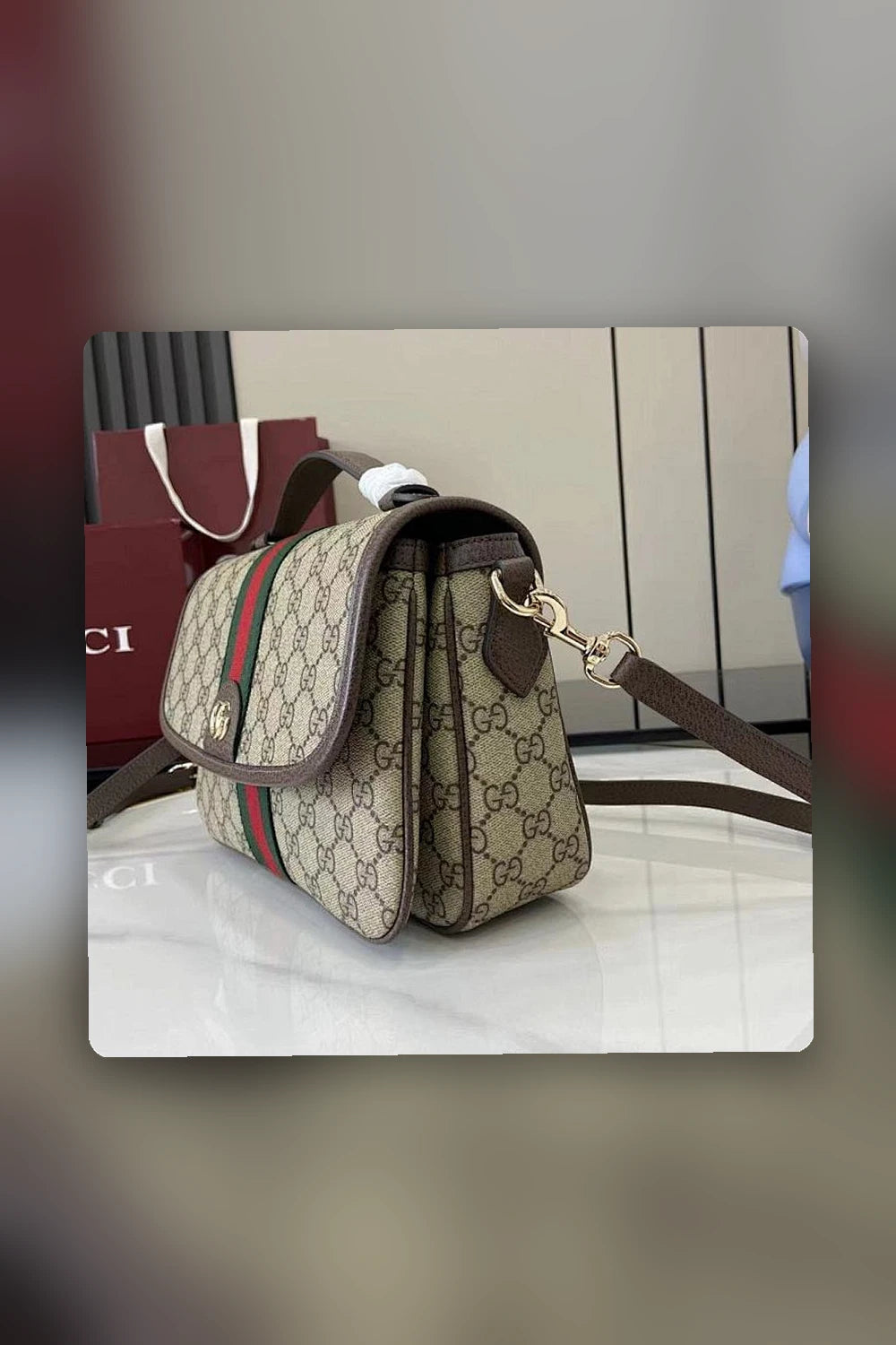 NB - GUKI Bag - 606