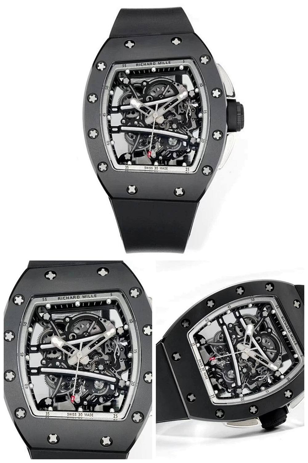 NB - Mix Watch - 535