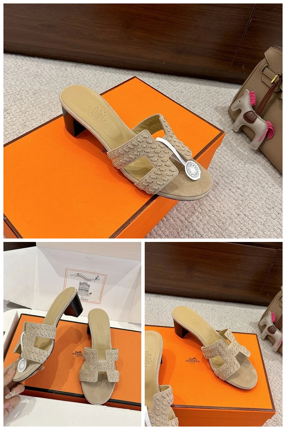 NB - HMS Women Shoes - 548