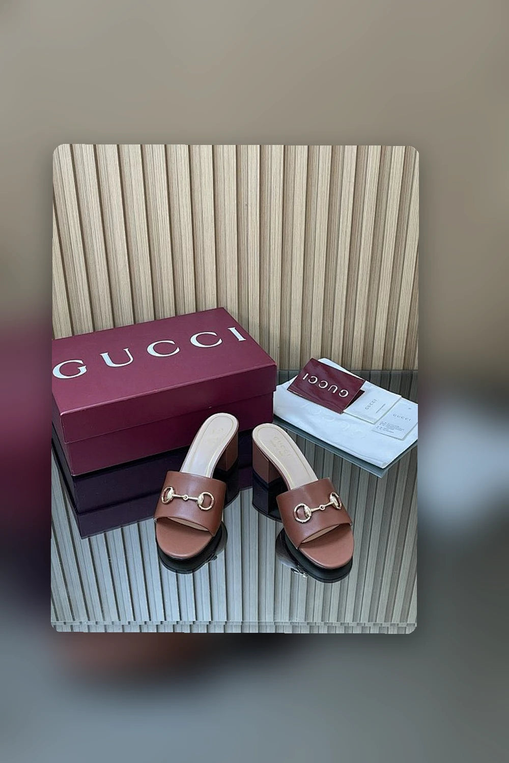 NB - GUKI Women Shoes - 032