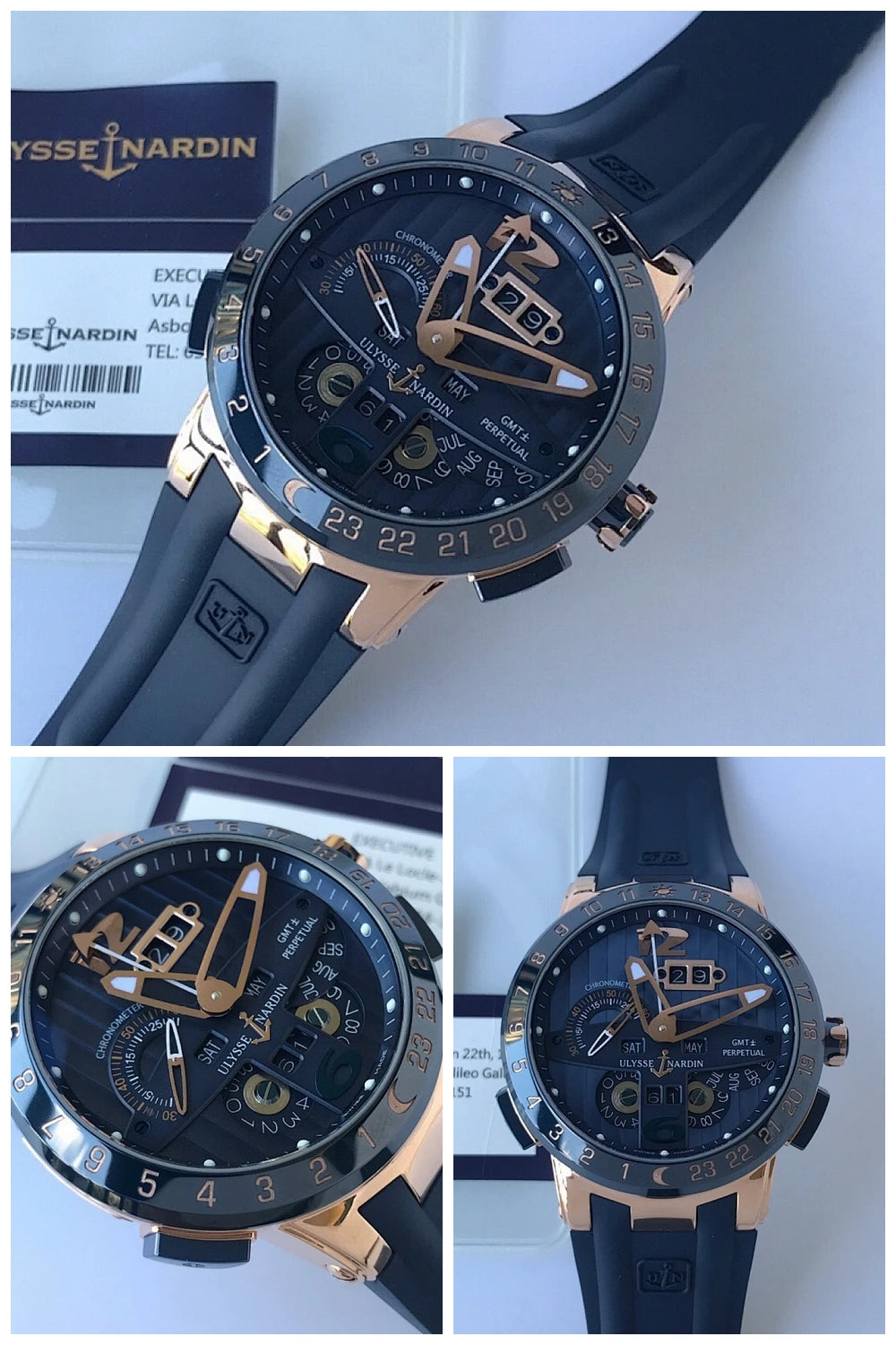NB - Mix Watch - 811