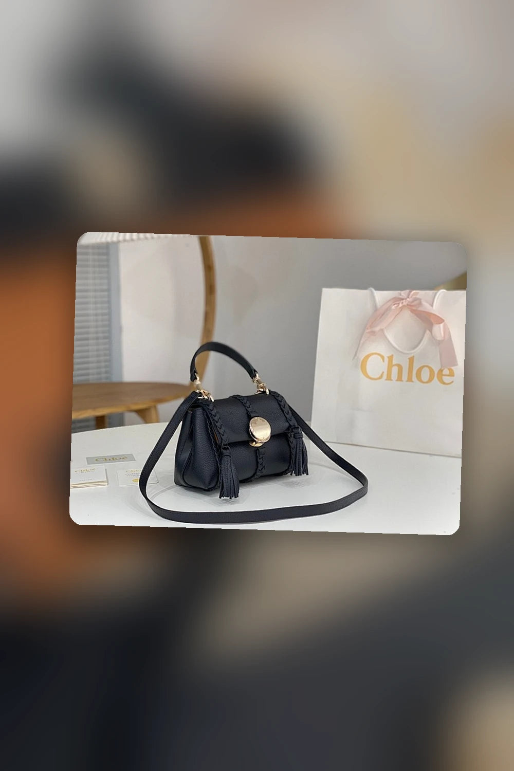 NB - CLE Bag - 547