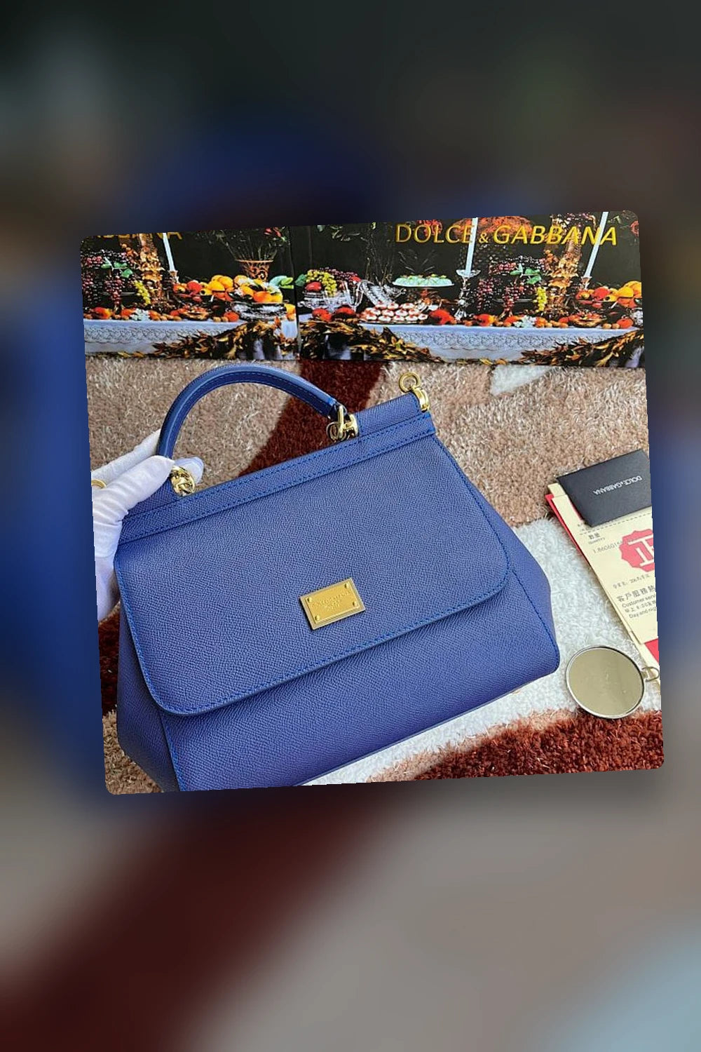 NB - DAG Bag - 155