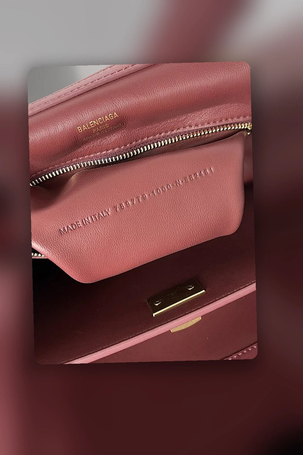 NB - BG Bag - 190