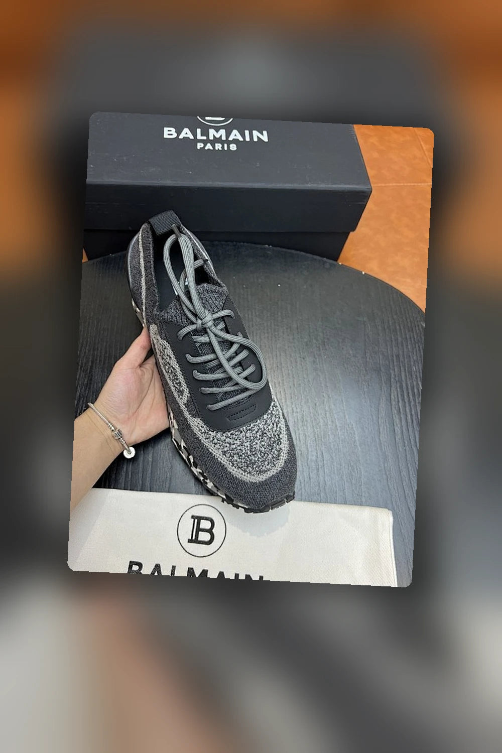 NB - BAM Women Shoes - 177