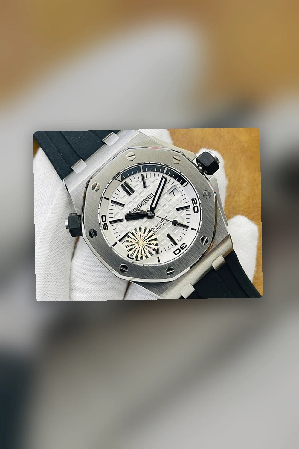 NB - Mix Watch - 1495