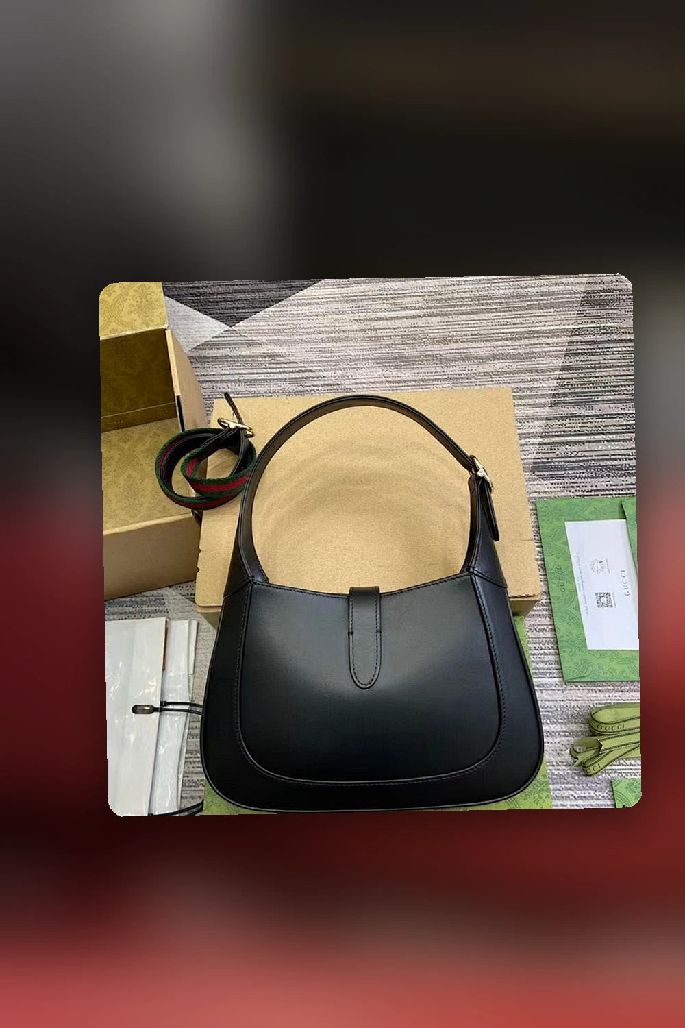 NB - GUKI Bag - 817