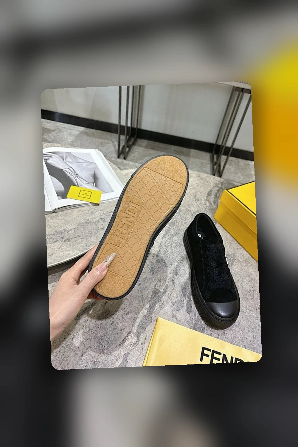 NB - FDE Women Shoes - 001
