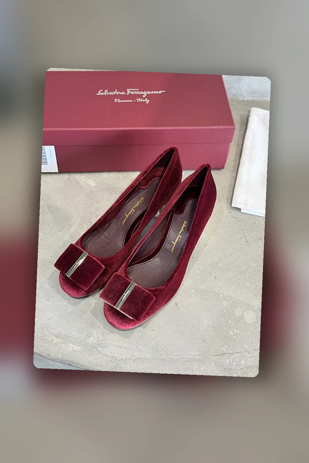 NB - FGO Women Shoes - 096