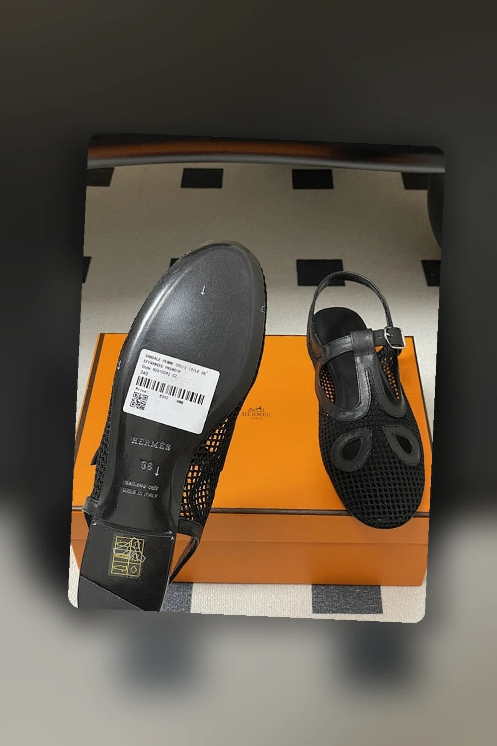 NB - HMS Women Shoes - 322