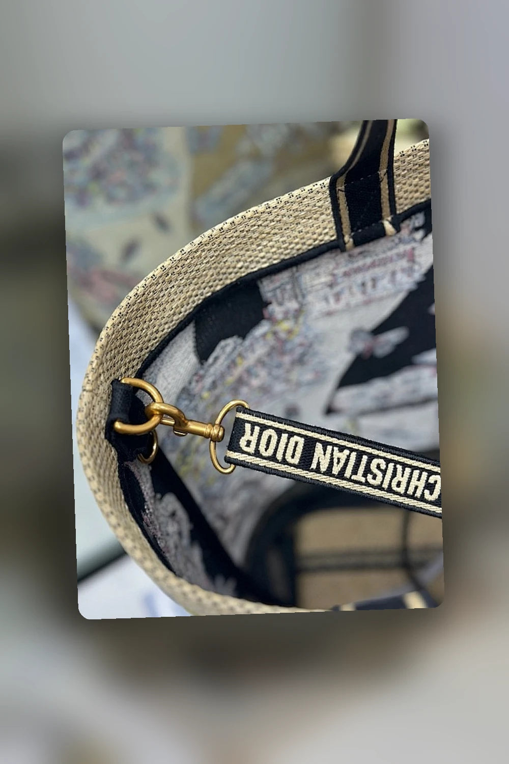 NB - DOR Bag - 1247